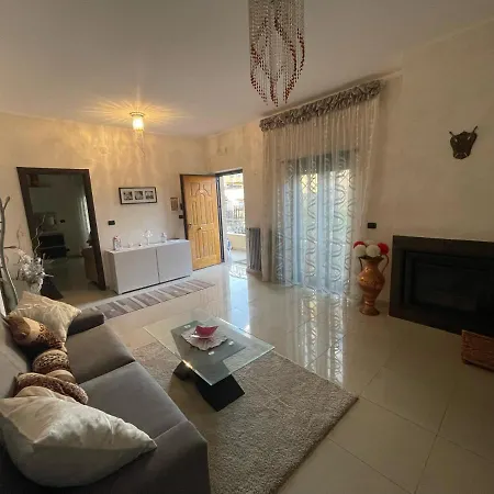 Antonella'S House Pompei - Sorrento - Amalfi Villa Buitenkant foto