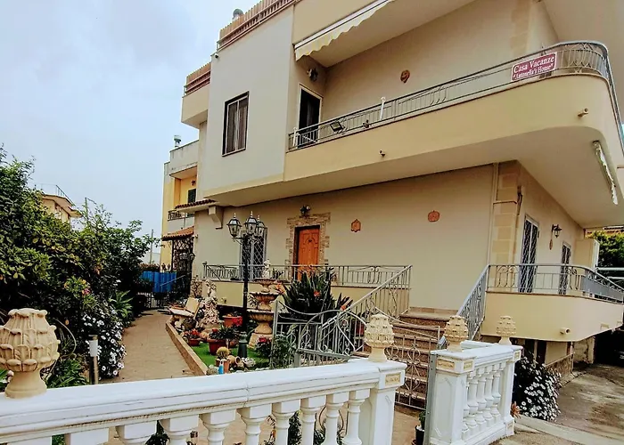 Antonella\'S House Pompei - Sorrento - Amalfi