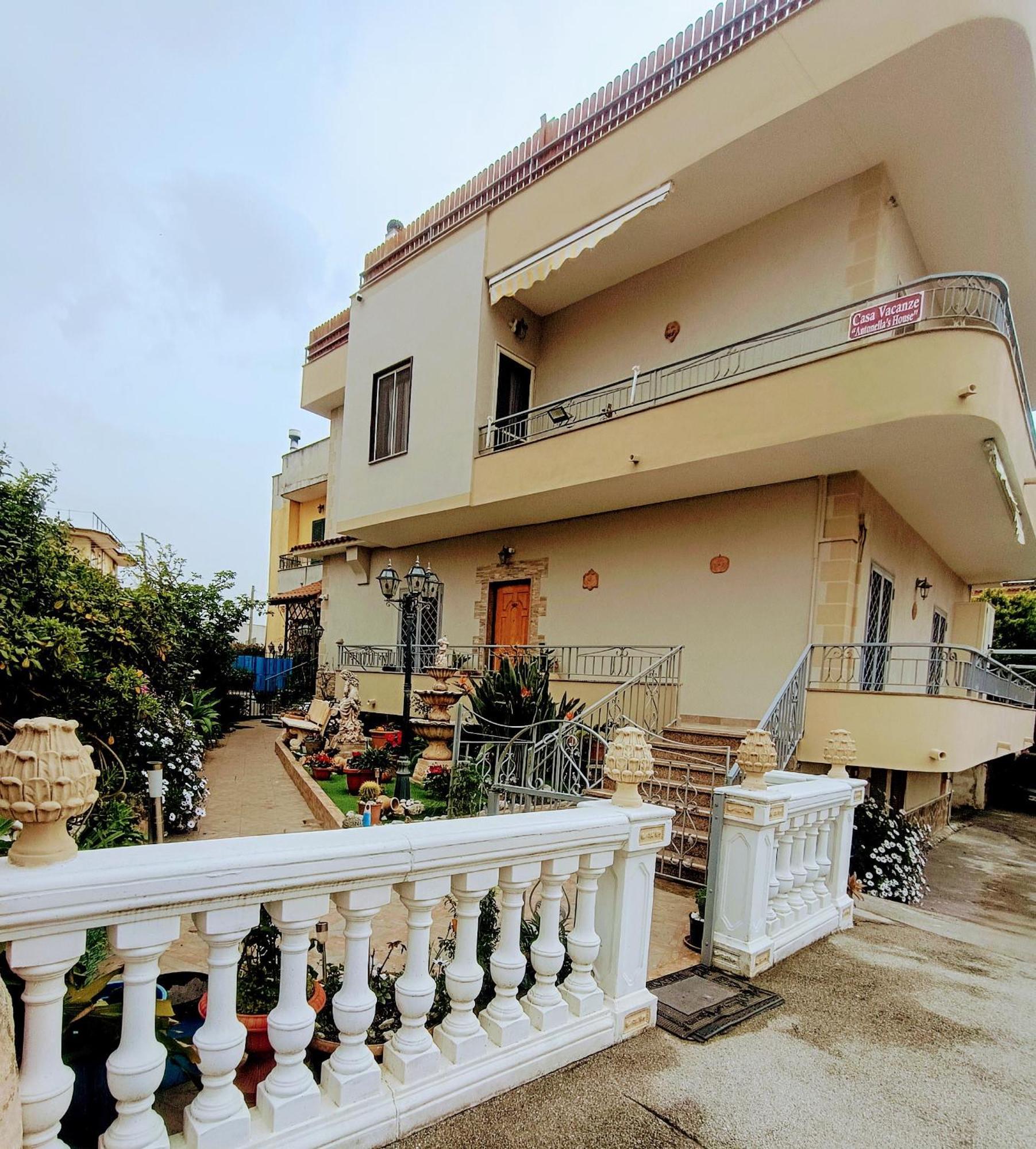 Antonella's House - Sorrento - Amalfi Holiday home Pompei